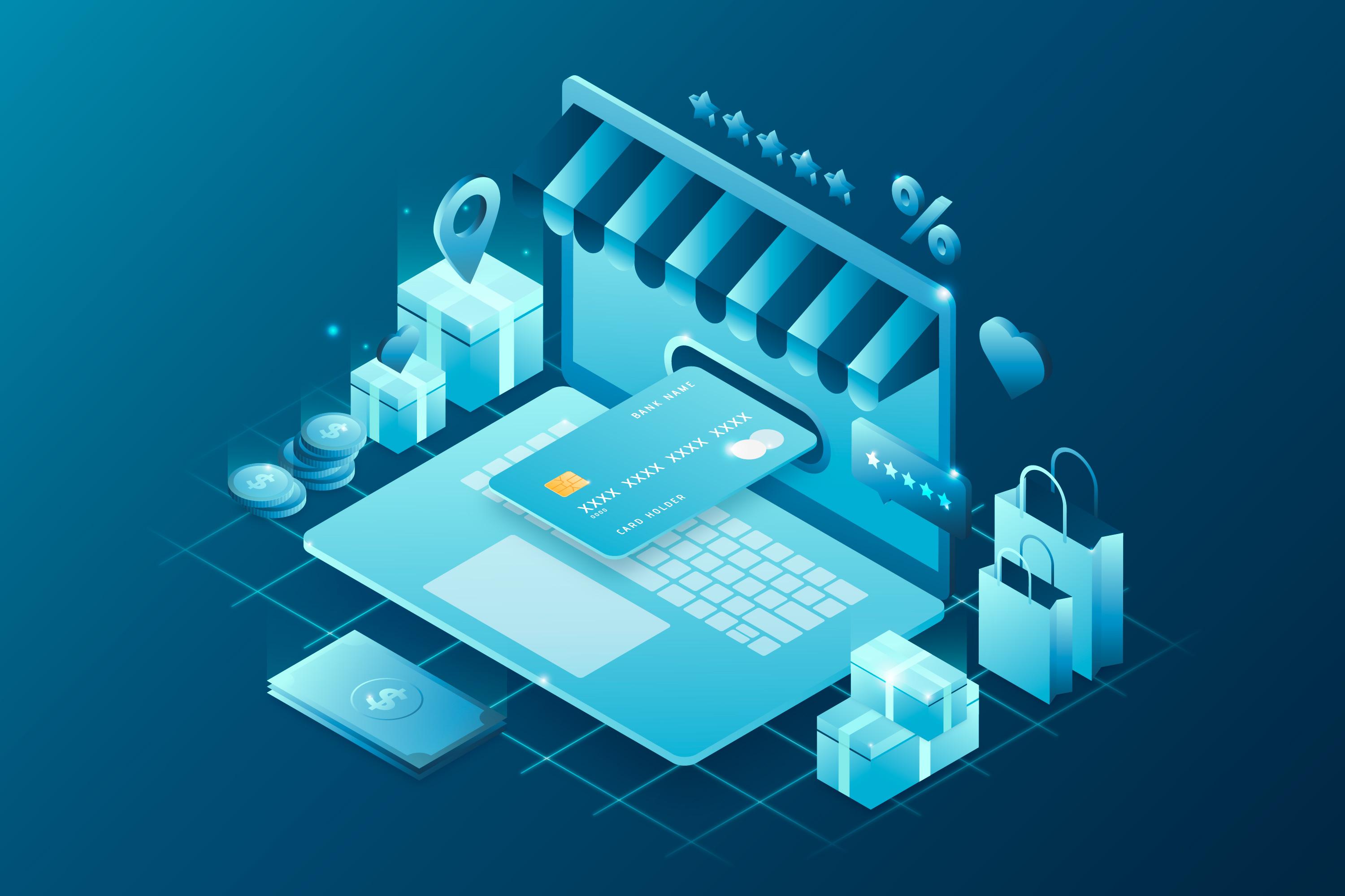 E-commerce Infrastructure Deployment for Startup